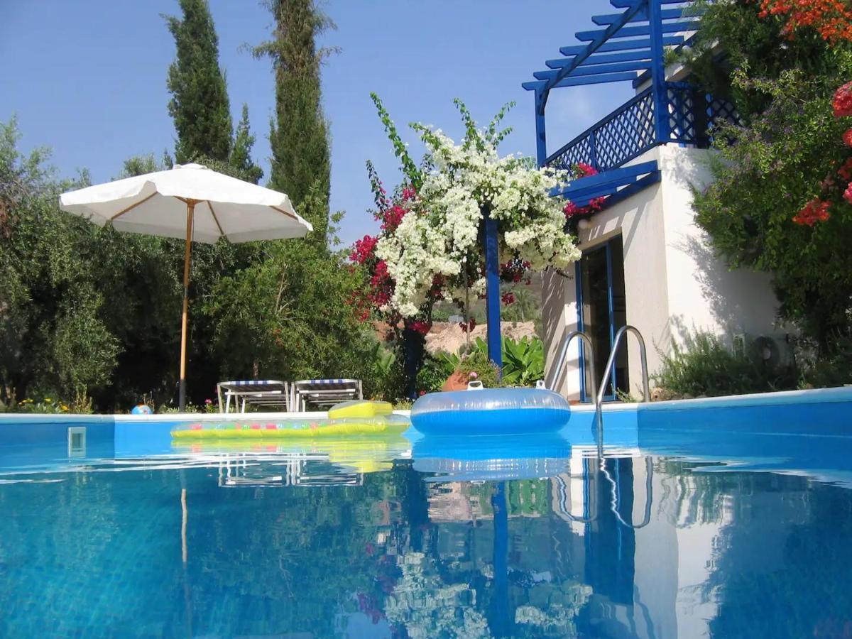 Banana Sunset Villas Пафос Экстерьер фото