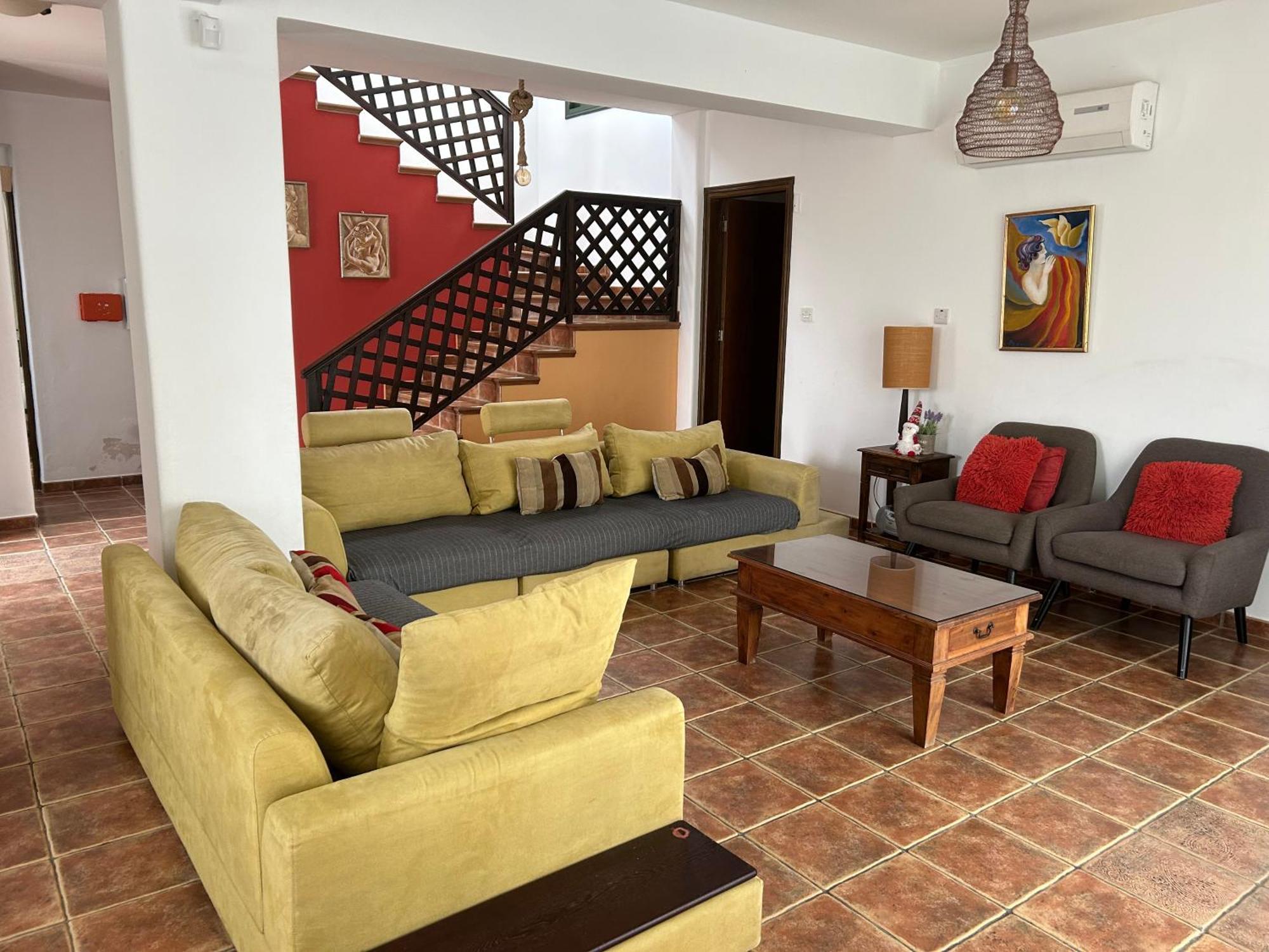 Banana Sunset Villas Пафос Экстерьер фото