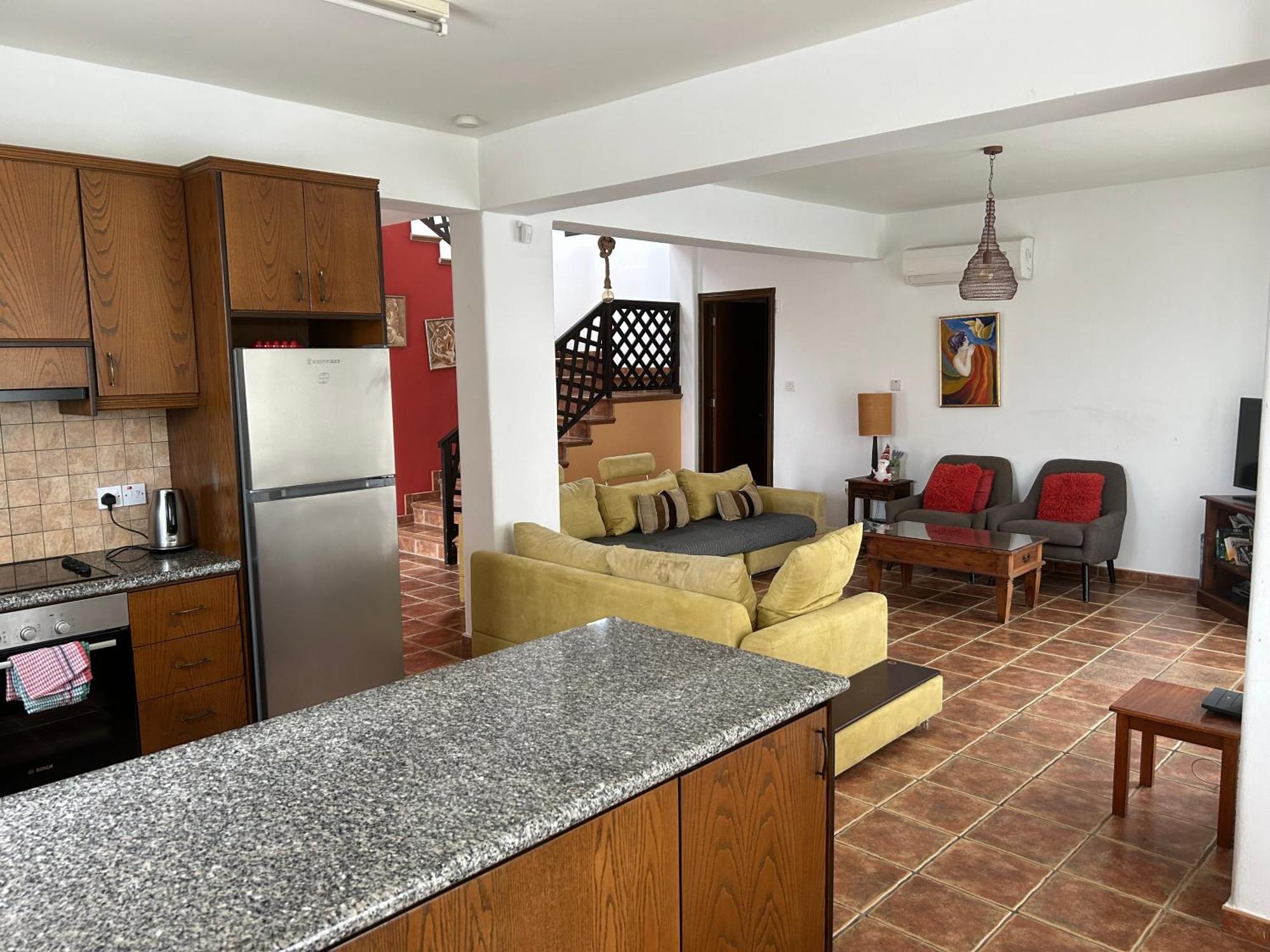 Banana Sunset Villas Пафос Экстерьер фото