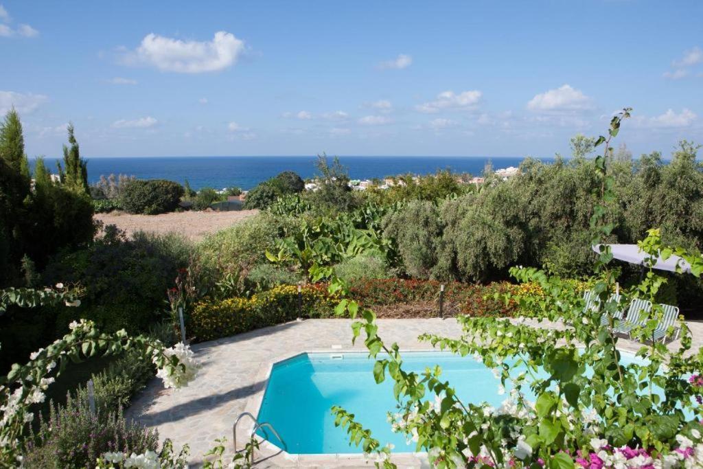 Banana Sunset Villas Пафос Экстерьер фото