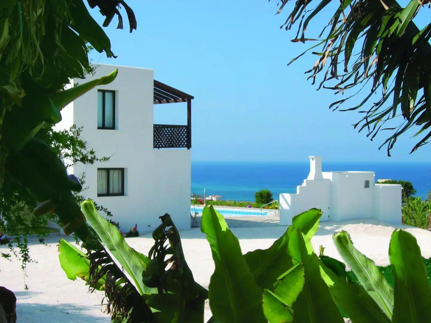 Banana Sunset Villas Пафос Экстерьер фото