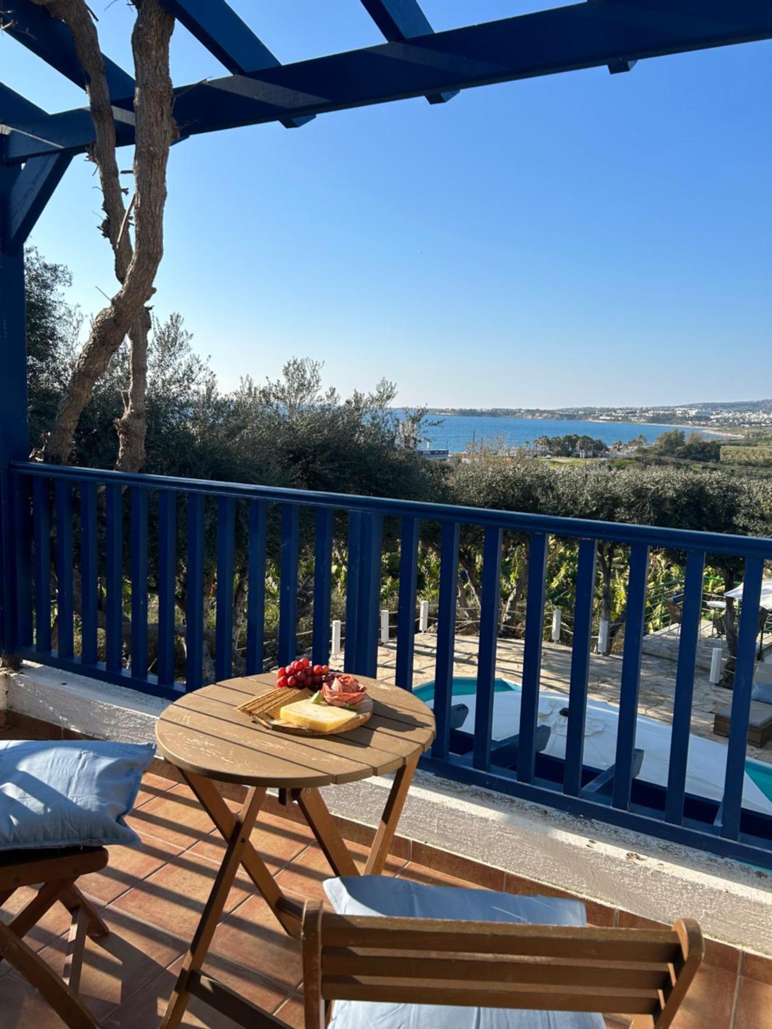 Banana Sunset Villas Пафос Экстерьер фото