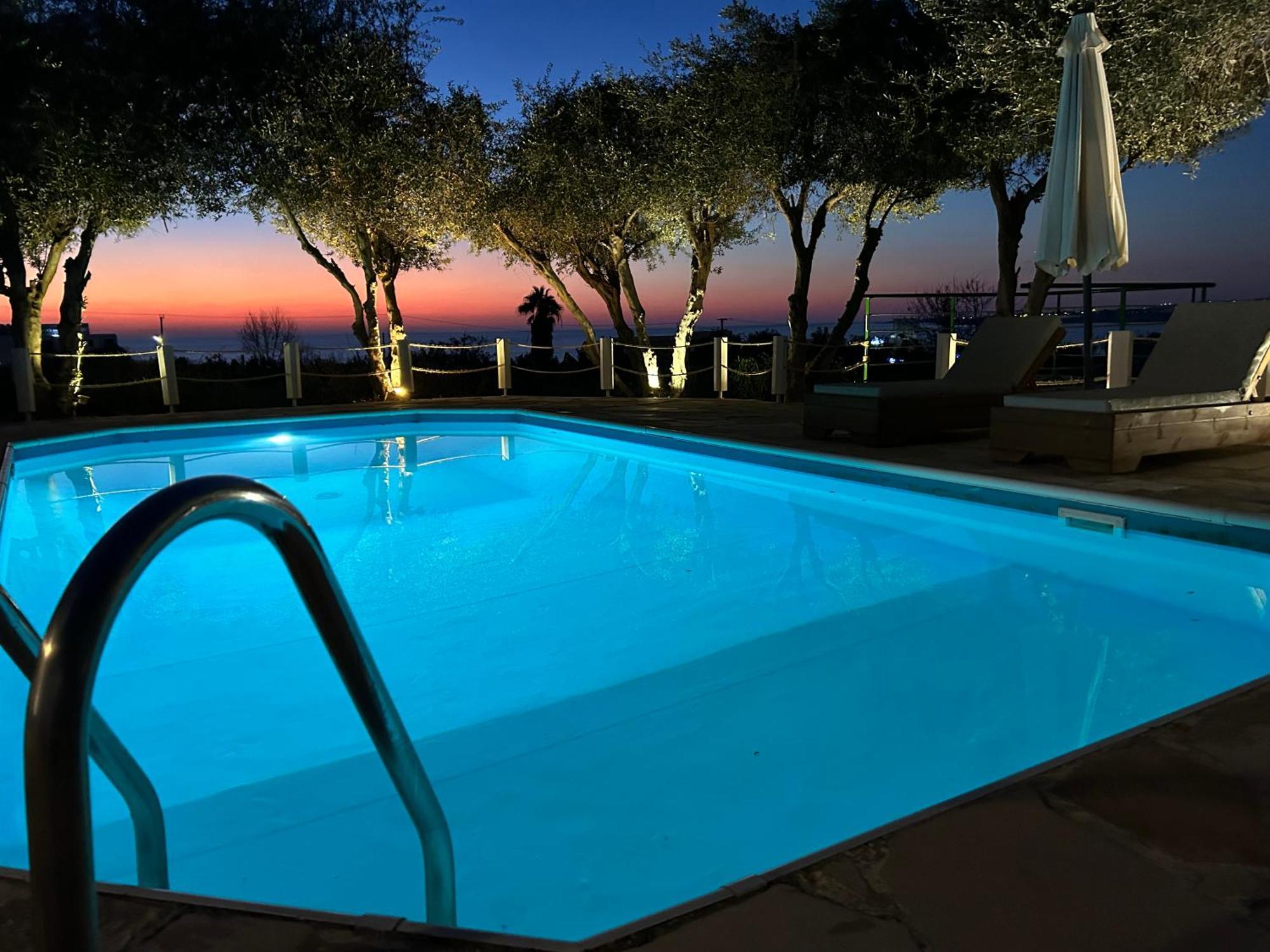 Banana Sunset Villas Пафос Экстерьер фото