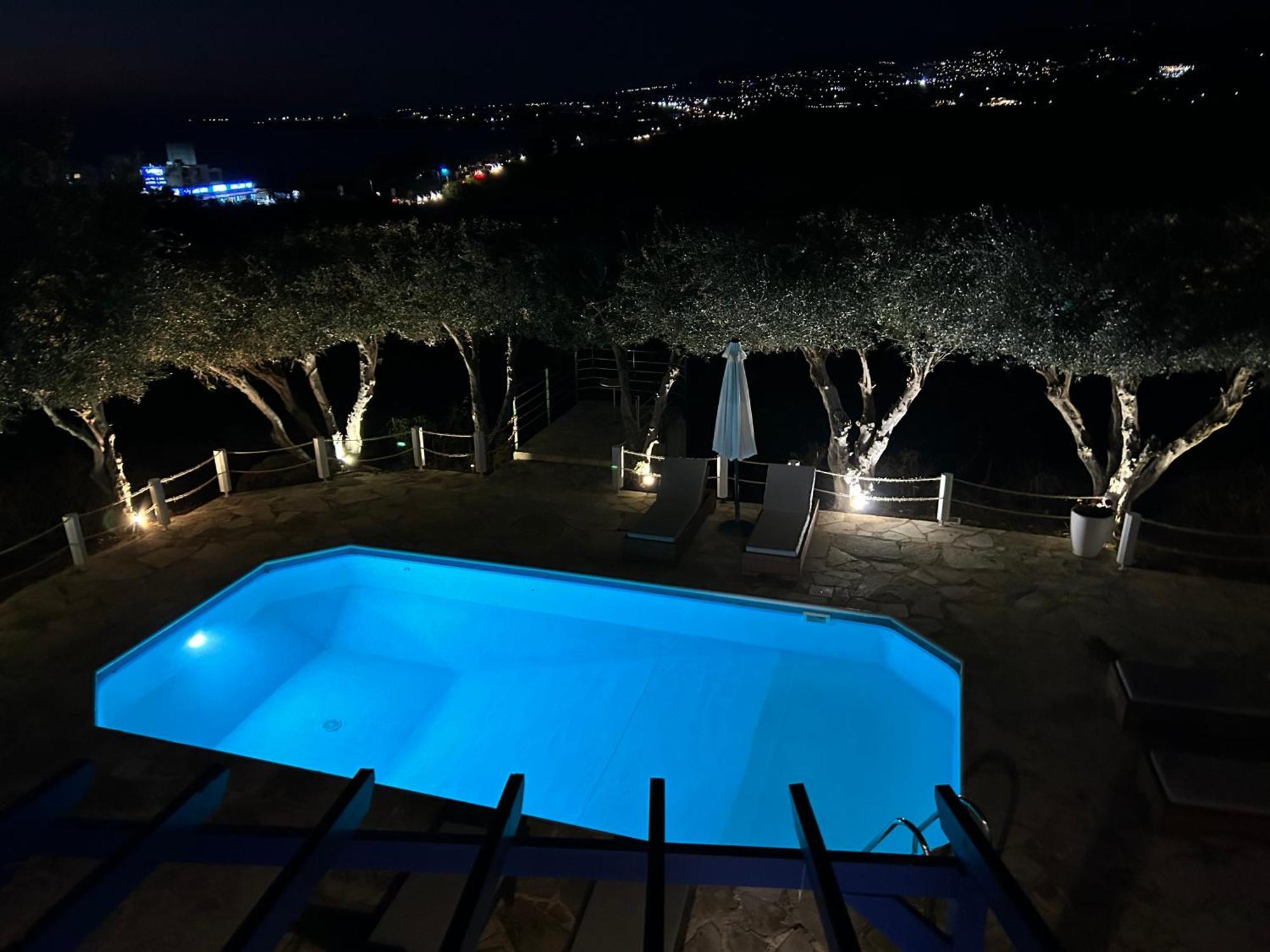 Banana Sunset Villas Пафос Экстерьер фото