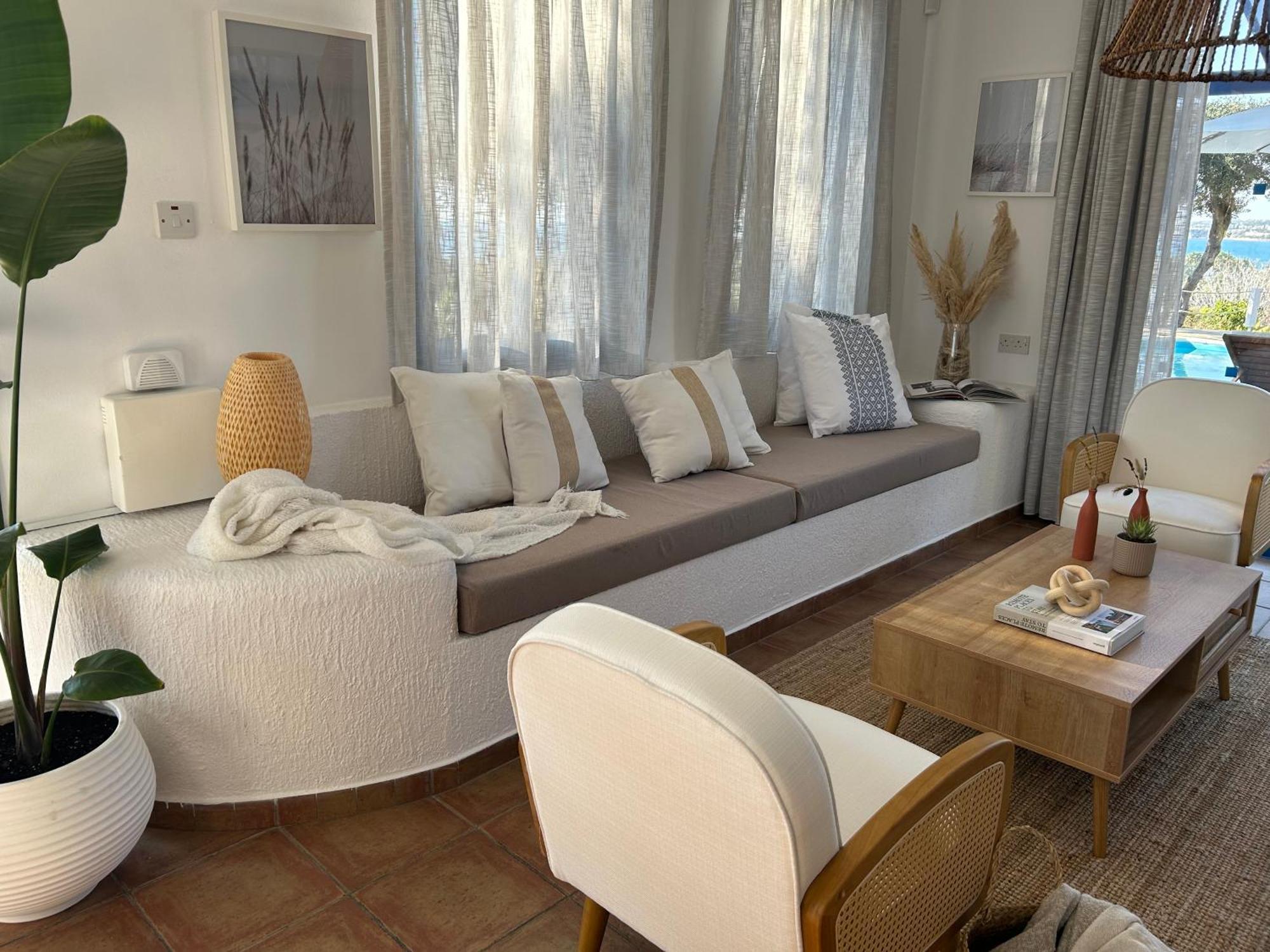 Banana Sunset Villas Пафос Экстерьер фото