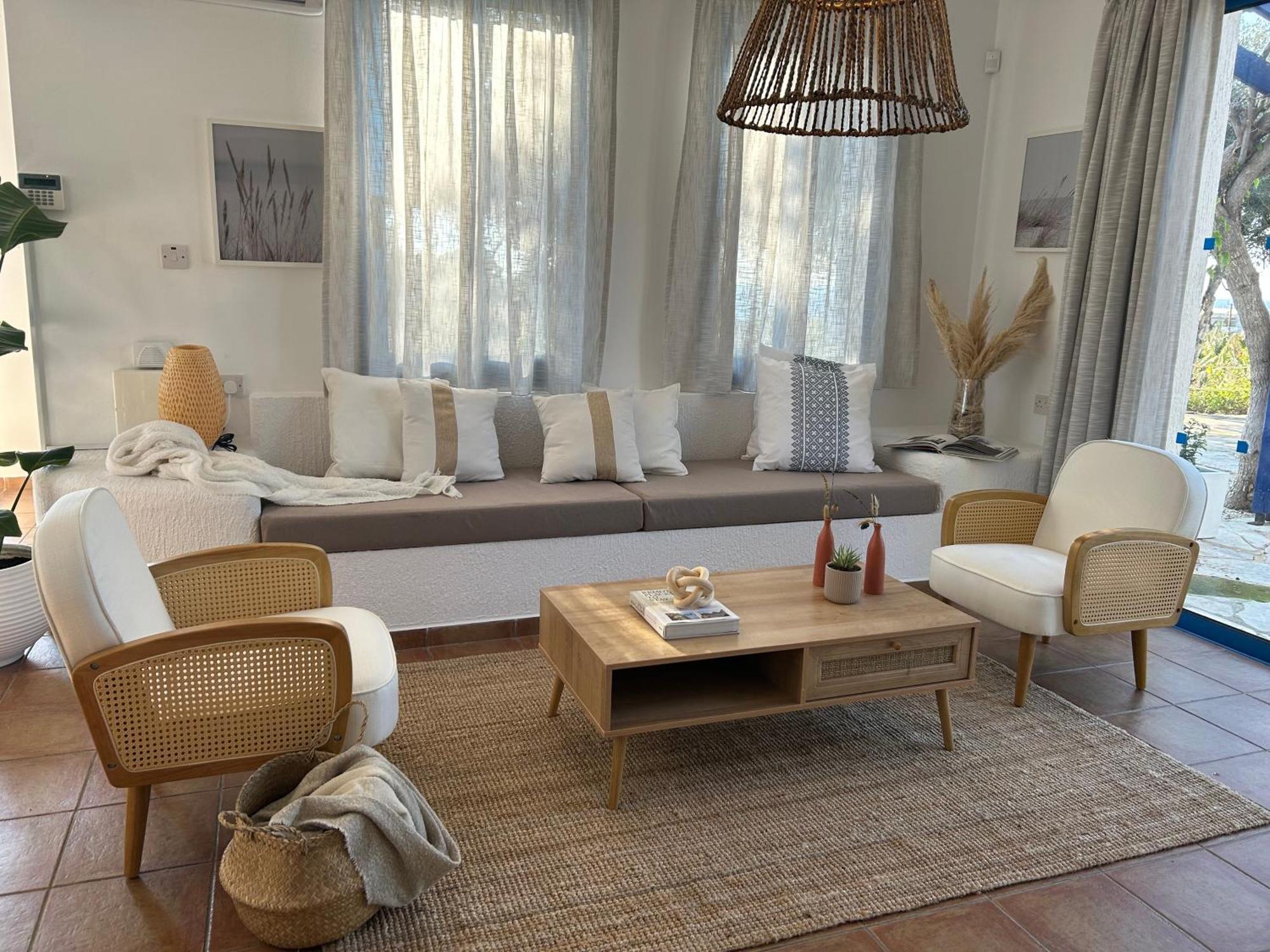 Banana Sunset Villas Пафос Экстерьер фото